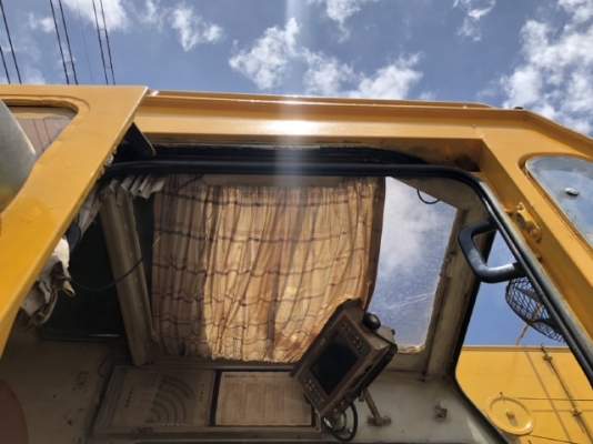 ขายรถเครน KATO KR-25H-V (ขนาด 25 ตัน) รถนอกนำเข้าครับ ไม่เคยใช้งานในไทย