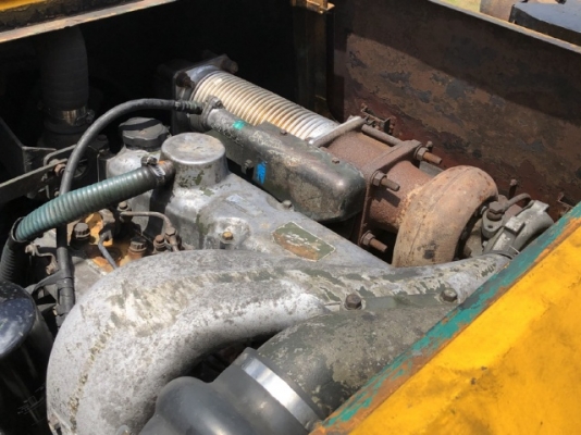 ขายรถเครน KATO KR-25H-V (ขนาด 25 ตัน) รถนอกนำเข้าครับ ไม่เคยใช้งานในไทย