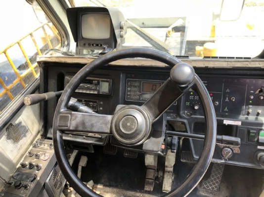 ขายรถเครน KATO KR-25H-V (ขนาด 25 ตัน) รถนอกนำเข้าครับ ไม่เคยใช้งานในไทย