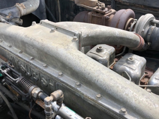 ขายรถเครน KOBELCO RK450-2 (ขนาด 45 ตัน) รถนอกนำเข้า ไม่เคยใช้งานในไทย