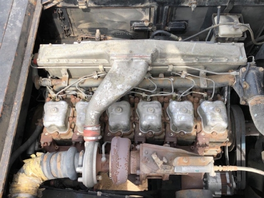 ขายรถเครน KOBELCO RK450-2 (ขนาด 45 ตัน) รถนอกนำเข้า ไม่เคยใช้งานในไทย