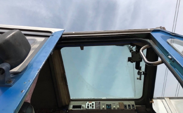 ขายรถเครน KOBELCO RK450-2 (ขนาด 45 ตัน) รถนอกนำเข้า ไม่เคยใช้งานในไทย