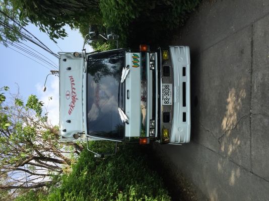 ขายรถ6ล้อ ISUZU