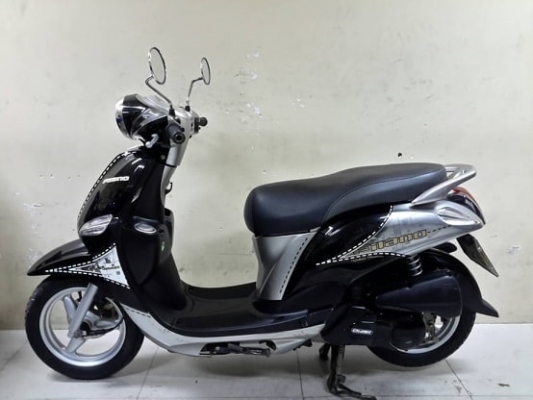 Yamaha Filano ปี2016 สภาพนางฟ้า 8600 กม. เอกสารครบพร้อมโอน