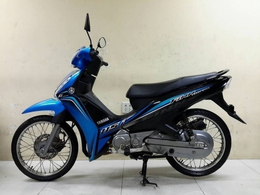 Yamaha Finn 115i หัวฉีด ปี2018 โฉมใหม่ล่าสุด 3900 กม. สภาพนางฟ้า เอกสารครบพร้อมโอน