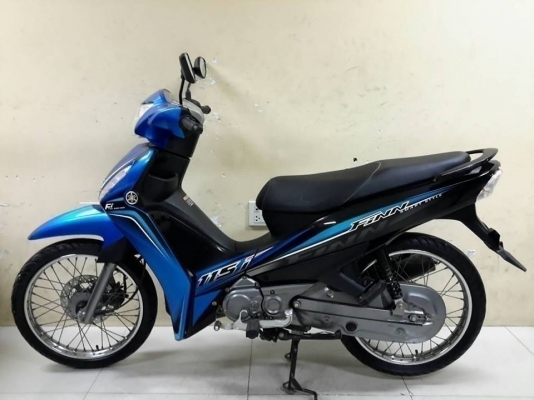 Yamaha Finn Smart style สตาร์ทมือ ปี2018 โฉมใหม่ล่าสุด สภาพนางฟ้า เอกสารครบพร้อมโอน