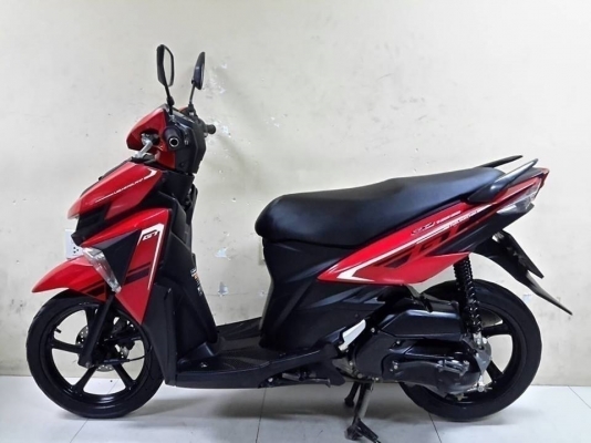 Yamaha GT125 ปี2018 โฉมใหม่ล่าสุด 2300 กม. สภาพนางฟ้า เอกสารครบพร้อมโอน
