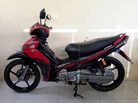 Yamaha Jupiter RC ตัวท็อป 2018 โฉมใหม่ล่าสุด 1800 กม. สภาพนางฟ้า เอกสารครบพร้อมโอน