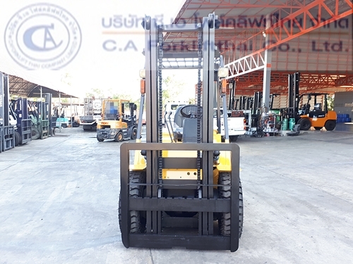 ขาย รถโฟล์คลิฟท์ MITSUBISHI รุ่น FD30