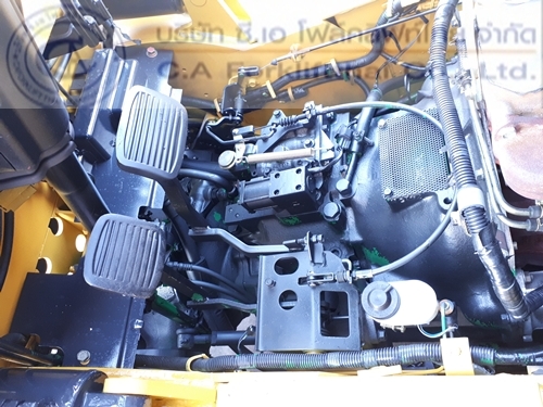 ขาย รถโฟล์คลิฟท์ MITSUBISHI รุ่น FD30