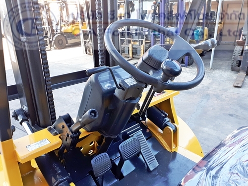 ขาย รถโฟล์คลิฟท์ MITSUBISHI รุ่น FD30