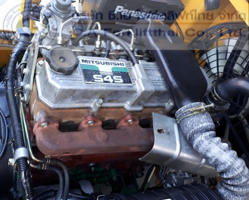 ขาย รถโฟล์คลิฟท์ MITSUBISHI รุ่น FD30