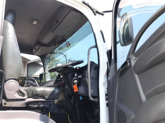 ISUZU GXZ 360 แรง EURO 3 รุ่นหน้าตึก ปี 58 เครื่องคอมมอลเรล รุ่นท่อทอง ยางใหม่ 10 เส้น เบรคทิฟฟี่ กร
