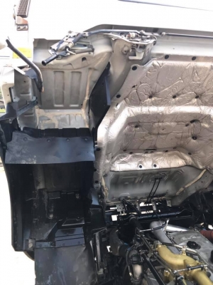 ISUZU GXZ 360 แรง EURO 3 รุ่นหน้าตึก ปี 58 เครื่องคอมมอลเรล รุ่นท่อทอง ยางใหม่ 10 เส้น เบรคทิฟฟี่ กร