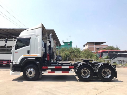 ISUZU GXZ 360 แรง EURO 3 รุ่นหน้าตึก ปี 58 เครื่องคอมมอลเรล รุ่นท่อทอง ยางใหม่ 10 เส้น เบรคทิฟฟี่ กร ISUZU GXZ 360 แรง EURO 3 รุ่นหน้าตึก ปี 58 เครื่องคอมมอลเรล รุ่นท่อทอง ยางใหม่ 10 เส้น เบรคทิฟฟี่ กร