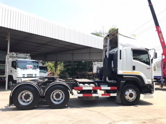 ISUZU GXZ 360 แรง EURO 3 รุ่นหน้าตึก ปี 58 เครื่องคอมมอลเรล รุ่นท่อทอง ยางใหม่ 10 เส้น เบรคทิฟฟี่ กร ISUZU GXZ 360 แรง EURO 3 รุ่นหน้าตึก ปี 58 เครื่องคอมมอลเรล รุ่นท่อทอง ยางใหม่ 10 เส้น เบรคทิฟฟี่ กร