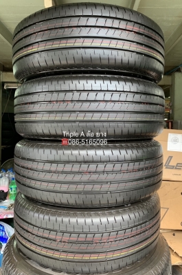 ยางใหม่ป้ายแดง 215-55-17 Bridgestone ปี 19 สวยกริ๊บๆ