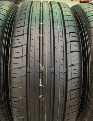 ล้อแม็กป้ายแดง Honda Civic FC 2019 ขอบ 16 สีเทากัน พร้อมยางใหม่ป้ายแดง 215-55-16 Dunlop ปี 19 สวยกริ๊บๆ ไม่ผ่านการใช้งาน