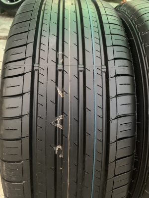 ล้อแม็กป้ายแดง Honda Civic FC 2019 ขอบ 16 สีเทากัน พร้อมยางใหม่ป้ายแดง 215-55-16 Dunlop ปี 19 สวยกริ๊บๆ ไม่ผ่านการใช้งาน