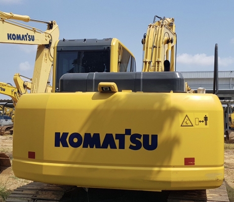 ขาย KOMATSU PC130-8 สภาพสวยๆ 3600 ชั่วโมง(PM7000ชม) ชมรถได้ทุกวัน สนใจติดต่อ 081-4283210