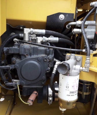 ขาย KOMATSU PC130-8 สภาพสวยๆ 3600 ชั่วโมง(PM7000ชม) ชมรถได้ทุกวัน สนใจติดต่อ 081-4283210