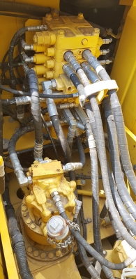 ขาย KOMATSU PC130-8 สภาพสวยๆ 3600 ชั่วโมง(PM7000ชม) ชมรถได้ทุกวัน สนใจติดต่อ 081-4283210