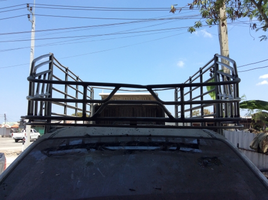 ขายคอกเหล็กแบบหนาสูง1.30เมตร