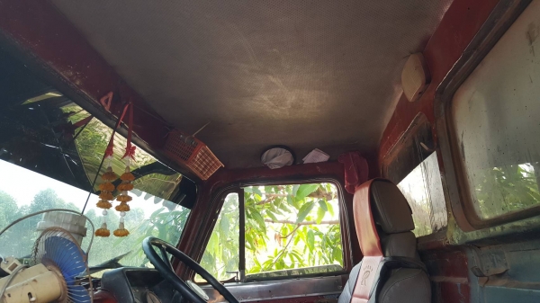 ขาย รถ 6 ล้อดั้ม หัวยาว เครื่อง EH500 160 แรงม้า เฟืองท้าย FUSO คัสซีสวย พาวเวอร์ คลัชแขวน เล่มทะเบียนครบ
