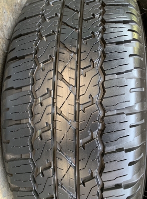 ล้อแม็กป้ายแดง Toyota Revo ขอบ 17 พร้อมยาง 265-65-17 Bridgestone ปี 18 แม็กสวยกริ๊บ ดอกยางเต็มๆ