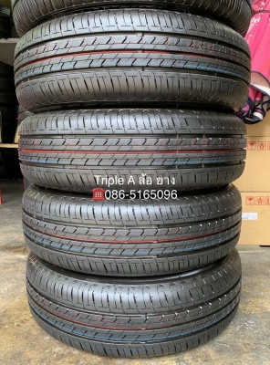 ยางใหม่ป้ายแดง 175-65-15 Bridgestone ลงพื้นปี 19 ใหม่กริ๊บๆ