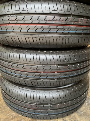 ยางใหม่ป้ายแดง 175-65-15 Bridgestone ลงพื้นปี 19 ใหม่กริ๊บๆ