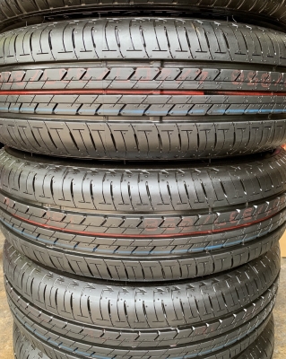 ยางใหม่ป้ายแดง 175-65-15 Bridgestone ลงพื้นปี 19 ใหม่กริ๊บๆ