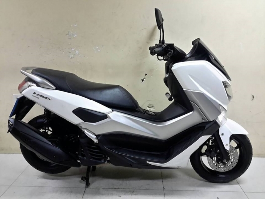 Yamaha Nmax 155 ABS ปี2018 โฉมใหม่ล่าสุด 1800 กม. สภาพนางฟ้า เอกสารครบพร้อมโอน
