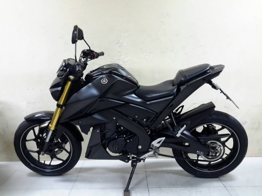 Yamaha Mslaz โฉมใหม่ล่าสุด 3600 กม. สภาพนางฟ้า เอกสารครบพร้อมโอน