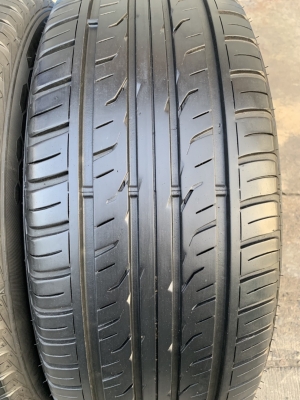 ล้อแม็ก Ford Everest ขอบ 20 พร้อมยาง 265-50-20 Dunlop ปี 16 สภาพสวย ดอกยางหนาปึกทุกเส้น