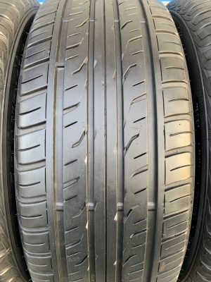 ล้อแม็ก Ford Everest ขอบ 20 พร้อมยาง 265-50-20 Dunlop ปี 16 สภาพสวย ดอกยางหนาปึกทุกเส้น