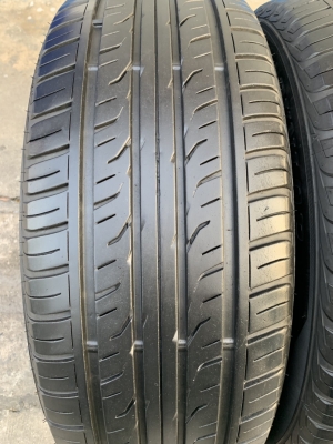 ล้อแม็ก Ford Everest ขอบ 20 พร้อมยาง 265-50-20 Dunlop ปี 16 สภาพสวย ดอกยางหนาปึกทุกเส้น