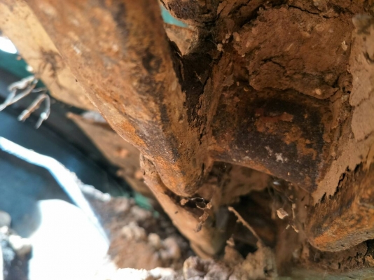 มี VDO ให้ชม.KOBELCO SK60-Vsuper มีระบบหัวกระแทก เอกสารเล่ม ราคา 450000