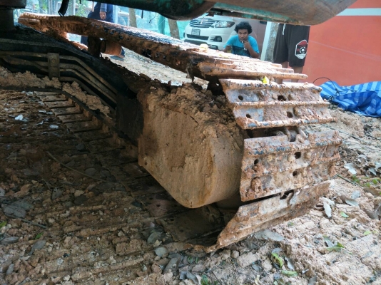 มี VDO ให้ชม.KOBELCO SK60-Vsuper มีระบบหัวกระแทก เอกสารเล่ม ราคา 450000