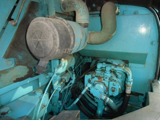 SK60  MARKไฟว์ KOBELCO @850,000 รถนอกเพิ่งนำเข้ามายังไม่เคยใช้งานในไทย สถาพดี พร้อมใช้ ระบบไฟฟ้าครบ สภาพสวยพร้อมเอกสาร สนใจคลิ๊ก ☎ 081-989-1989 หรั่งครับ