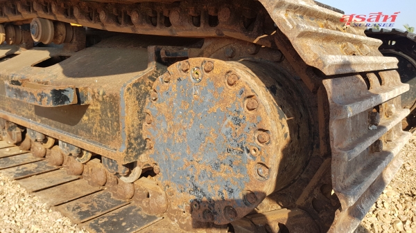 ขายรถขุด HITACHI ZX160LC-5G ใช้งาน 1,438 ชั่วโมง (ฟรี PM 4 พันชั่วโมง) สภาพนางอัปสร