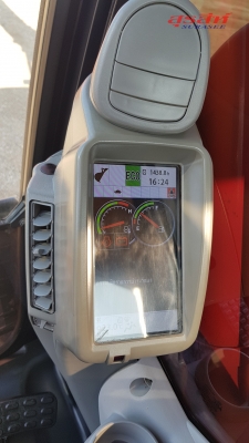 ขายรถขุด HITACHI ZX160LC-5G ใช้งาน 1,438 ชั่วโมง (ฟรี PM 4 พันชั่วโมง) สภาพนางอัปสร