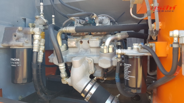 ขายรถขุด HITACHI ZX160LC-5G ใช้งาน 1,438 ชั่วโมง (ฟรี PM 4 พันชั่วโมง) สภาพนางอัปสร