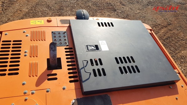 ขายรถขุด HITACHI ZX160LC-5G ใช้งาน 1,438 ชั่วโมง (ฟรี PM 4 พันชั่วโมง) สภาพนางอัปสร