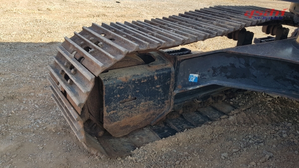 ขายรถขุด HITACHI ZX160LC-5G ใช้งาน 1,438 ชั่วโมง (ฟรี PM 4 พันชั่วโมง) สภาพนางอัปสร