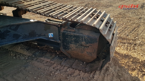 ขายรถขุด HITACHI ZX160LC-5G ใช้งาน 1,438 ชั่วโมง (ฟรี PM 4 พันชั่วโมง) สภาพนางอัปสร