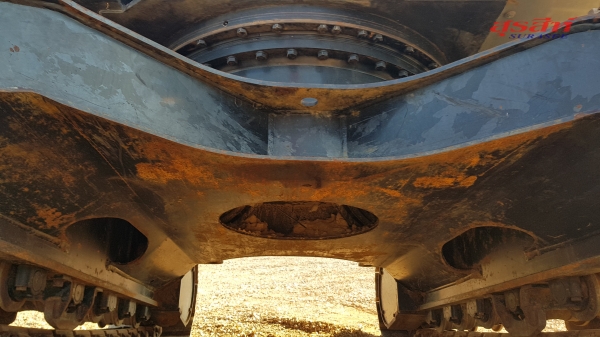 ขายรถขุด HITACHI ZX160LC-5G ใช้งาน 1,438 ชั่วโมง (ฟรี PM 4 พันชั่วโมง) สภาพนางอัปสร