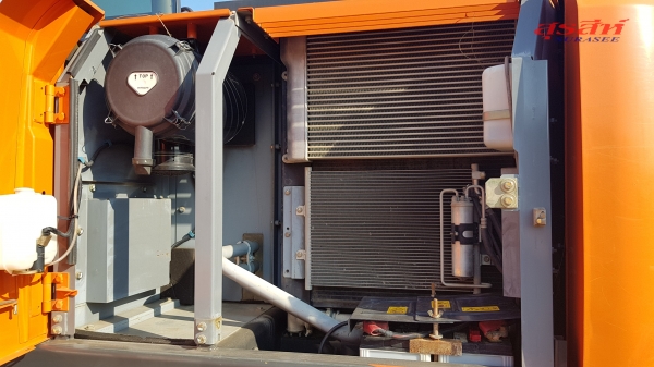 ขายรถขุด HITACHI ZX160LC-5G ใช้งาน 1,438 ชั่วโมง (ฟรี PM 4 พันชั่วโมง) สภาพนางอัปสร