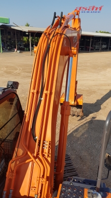 ขายรถขุด HITACHI ZX160LC-5G ใช้งาน 1,438 ชั่วโมง (ฟรี PM 4 พันชั่วโมง) สภาพนางอัปสร