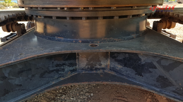 ขายรถขุด HITACHI ZX160LC-5G ใช้งาน 1,438 ชั่วโมง (ฟรี PM 4 พันชั่วโมง) สภาพนางอัปสร